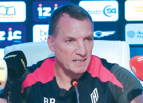 مدرب القادسية