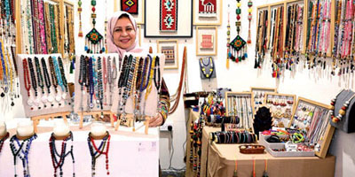 قرية أتاريك العالمية تتصدر مشهد الترفيه في شتاء مكة 