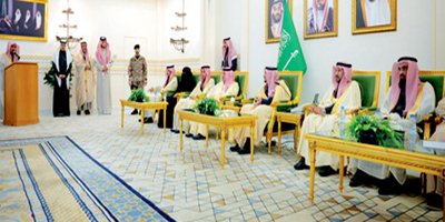 أمير منطقة القصيم يسلّم وثائق تملّك الوحدات السكنية للمستفيدين 