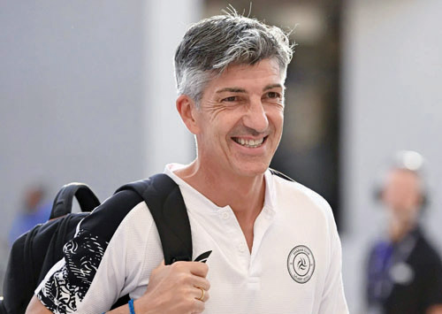  مدرب الشباب