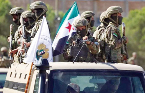 الجيش السوري: أي تحرك لقسد في حلب سيقابل برد عنيف 