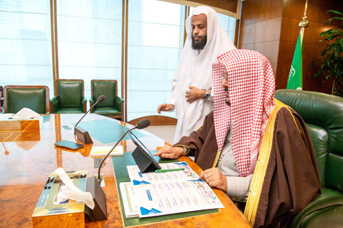 جانب من الفعالية