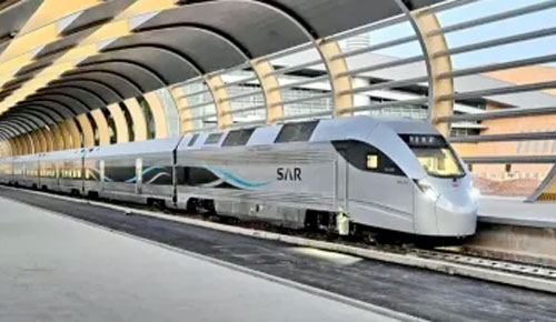 قطارات المملكة تنقل أكثر من 46.7 مليون راكب 