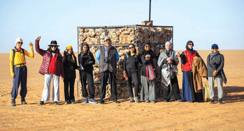 «دروب القوافل» تُعيد إحياء درب زبيدة بروح عالمية 