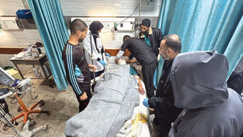 اعتقال 45 شخصًا في الضفة الغربية 