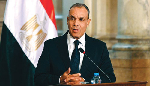 وزير خارجية مصر يؤكد ثوابت بلاده تجاه الأزمة في السودان 