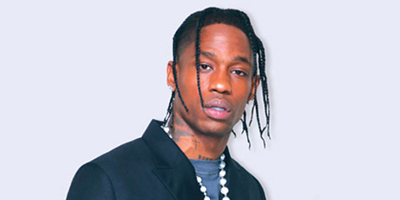 ترافيس سكوت يغني في «موسم الرياض» 