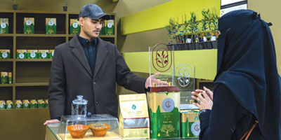 مهرجان زيتون الجوف الدولي ينقل المنافسة من المحلية إلى العالمية 