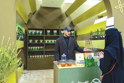 مهرجان زيتون الجوف الدولي ينقل المنافسة من المحلية إلى العالمية 