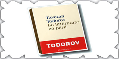 الأدب وسيلة إنقاذ 