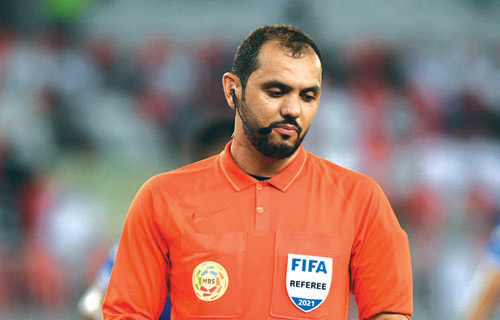 محمد الهويش