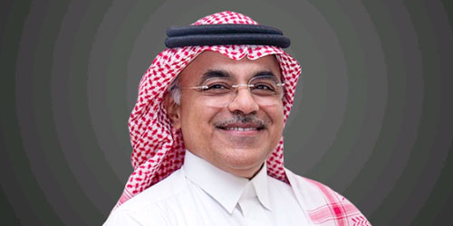 نائب وزير الصناعة يزور المواصفات السعودية 