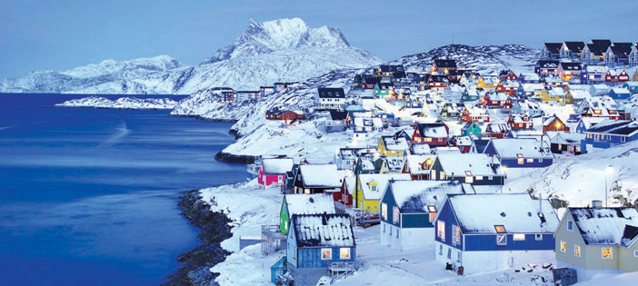 لافروف: روسيا ليست لديها خطط للسيطرة على غرينلاند 