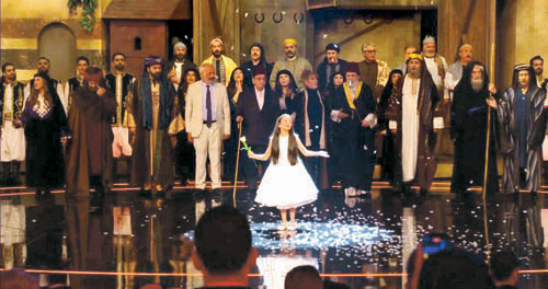 JOY Awards لحظات إنسانية قبل أن تكون فنية 