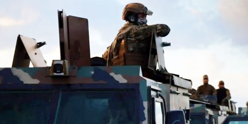 سوريا: 11 قتيلاً و25 مصاباً في قصف لـ«قسد» على مواقع الجيش 