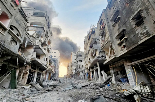 8 دول عربية وإسلامية تنضم إلى مجلس السلام بغزة 