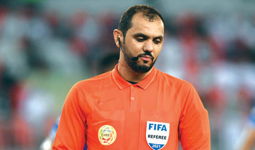  محمد الهويش