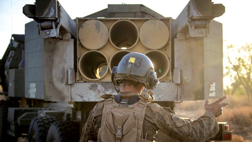 «الأطلسي» يعتزم نشر دفاعات آلية  على حدوده الشرقية 