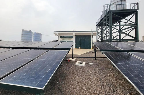 مركز الملك سلمان للإغاثة: ضخ مليونًا و(359) ألف لتر من المياه بمحافظة الحديدة 