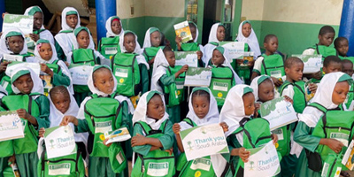 التعليم ركيزة أساسية في نهج مركز الملك سلمان للإغاثة في تنمية المجتمعات 