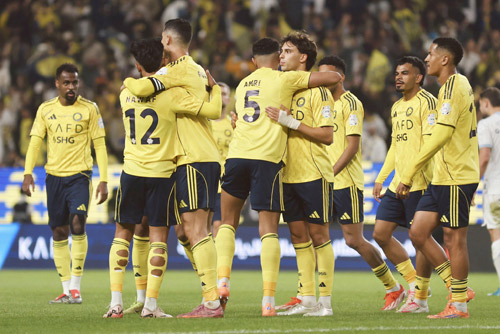  يتطلع النصر لاستعادة وصافته مجدداً