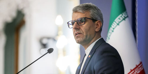 محذرة واشنطن وإسرائيل 