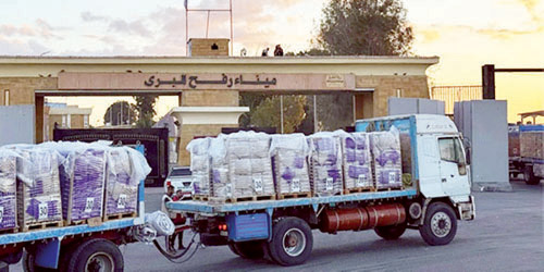 إسرائيل توافق على «إعادة فتح محدود» لمعبر رفح بين قطاع غزة ومصر 