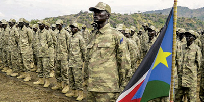 جيش جنوب السودان يوجه المدنيين وموظفي الأمم المتحدة بمغادرة مناطق مواجهات 