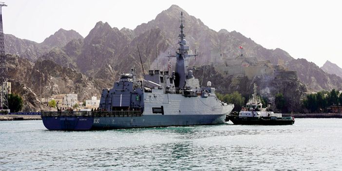 انطلاق تمرين «رياح السلام 2026» بمشاركة سعودية /عمانية 