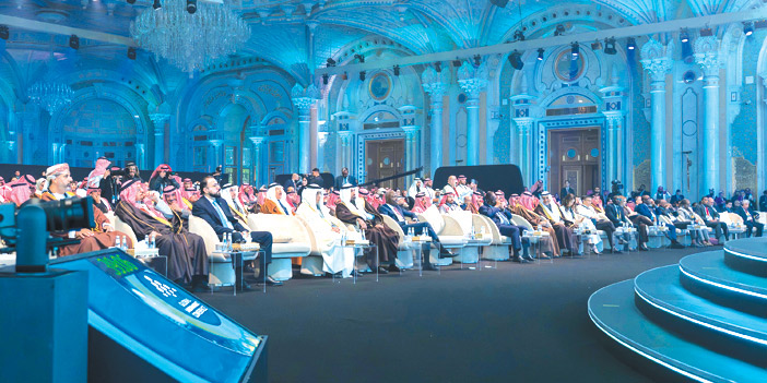 انطلاق المؤتمر الدولي لسوق العمل في الرياض