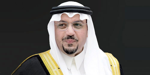  أمير منطقة القصيم