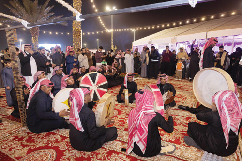  من الفعاليات