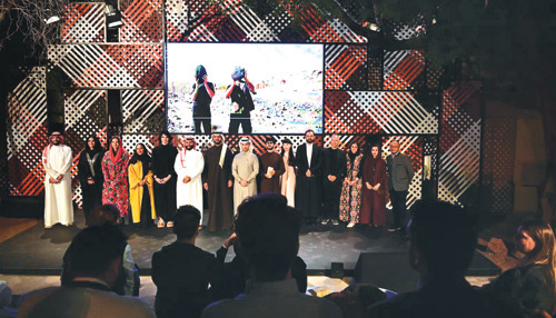 الإعلان عن الفائزين بجائزة العُلا للتصميم 