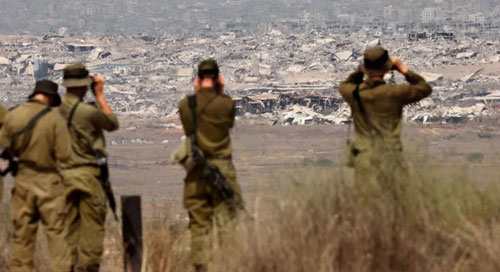 في حال فشل مسار نزع سلاح حماس 