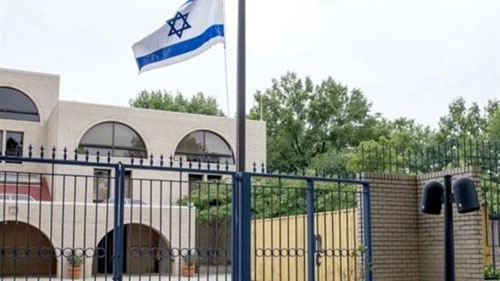 إحباط مخططٍ لاستهداف السفارة الإسرائيلية في باكو 