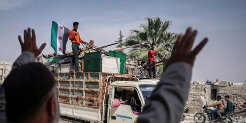 الأمم المتحدة: عودة 1.4 مليون لاجئ لسوريا ومليوني نازح لمناطقهم 