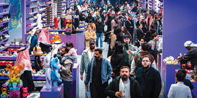 «موسم الرياض» يستضيف أكبر تجمع عالمي لموضة الأحذية 