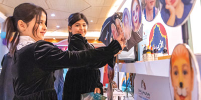 انطلاق مهرجان مسرح الطفل بالقصيم 