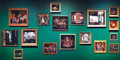 «ليلة عمر».. تجربة فنية تمزج بين التقاليد والحداثة 