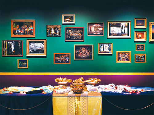 «ليلة عمر».. تجربة فنية تمزج بين التقاليد والحداثة 