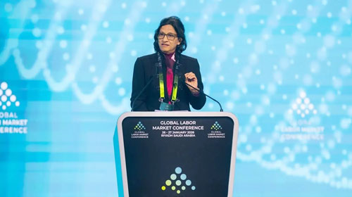 نائبة رئيس البنك الدولي: الشراكة مع المملكة تمثل نموذجًا فاعلًا لتحويل السياسات المبنية على الأدلة إلى فرص اقتصادية ملموسة 