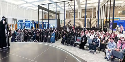 «الأمن السيبراني» تشارك في الأولمبياد الوطني للإبداع العلمي 