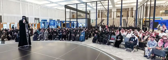 «الأمن السيبراني» تشارك في الأولمبياد الوطني للإبداع العلمي 