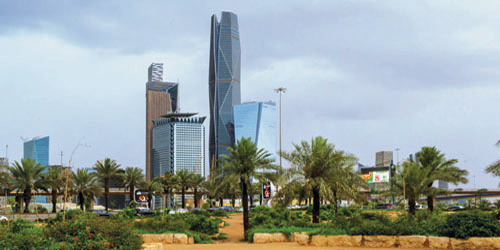 بعد تنفيذ واستكمال أعماله ومبادراته 