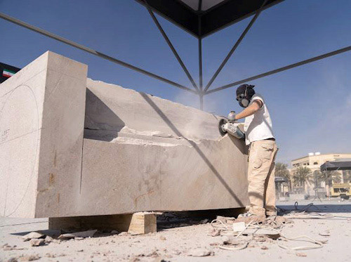 «التحلية» متحف مفتوح للفنّ 