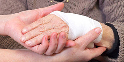 دراسة: القلق يؤخر التئام الجروح 