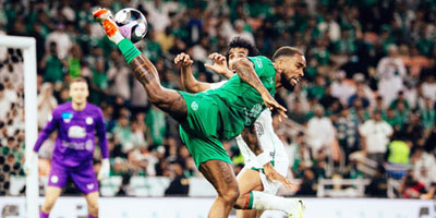 الأهلي.. الفريق الذي يعرف ماذا يريد 