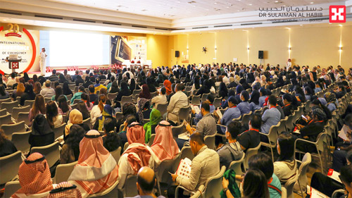 معتمد بـ«30» ساعة تعليم وبمشاركة «62» متحدثاً 