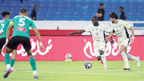 الجولة 20 من دوري روشن تنطلق اليوم الأحد.. 