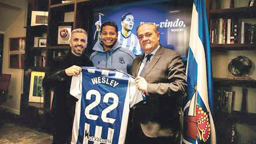 حتى نهاية الموسم 